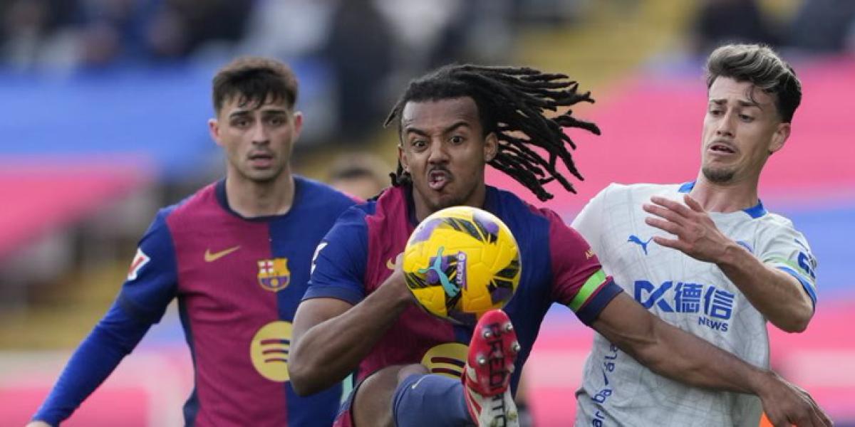 La asombrosa cifra de partidos seguidos que lleva Koundé