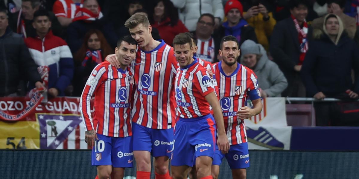 Horario y dónde ver por TV hoy el Getafe - Atlético de Madrid de LaLiga EA Sports