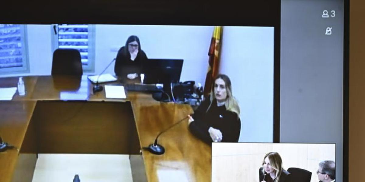 Alexia y el beso de Rubiales a Jenni Hermoso: Irene dijo que era grave y le respondí que no era para tanto