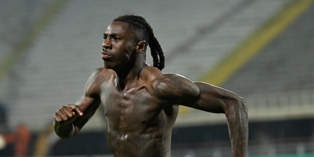 Buenas noticias sobre el segundo máximo goleador de la Serie A