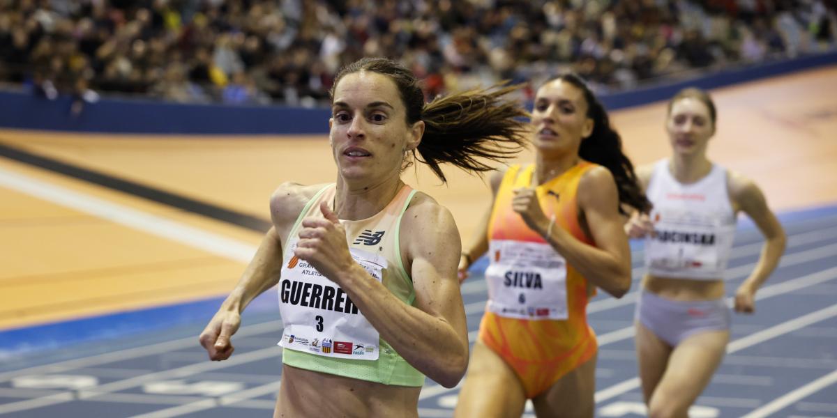 Horario y dónde ver por TV la Diamond League de París 2025