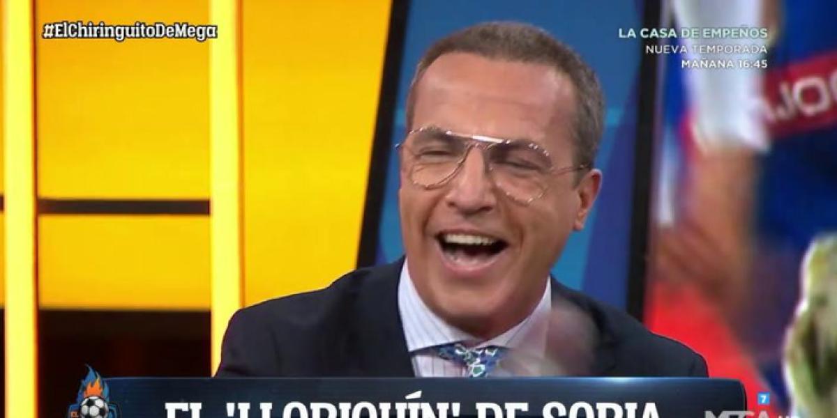 Cristóbal Soria tira con todo contra Xabi Alonso: Como entrenador se le baja la persiana