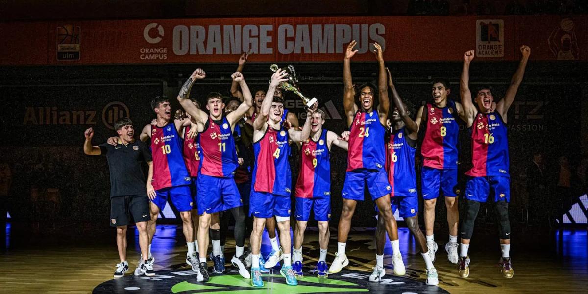 El Barça júnior triunfa en Ulm y se clasifica para las finales de Abu Dhabi