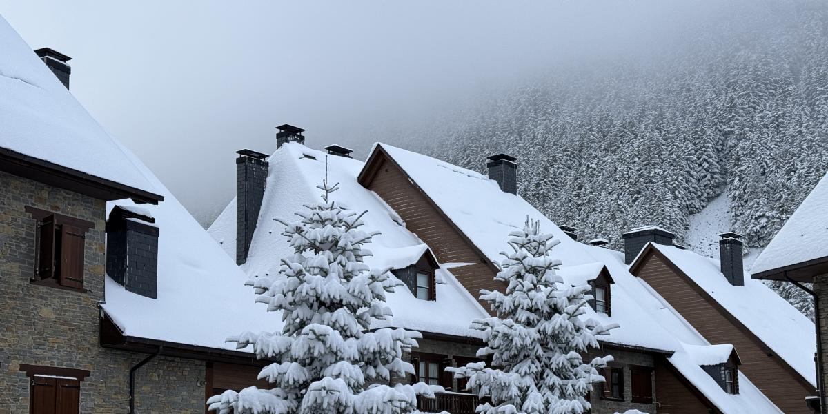 Más de 40 cm de nieve en Baqueira Beret mejoran las condiciones para el esquí