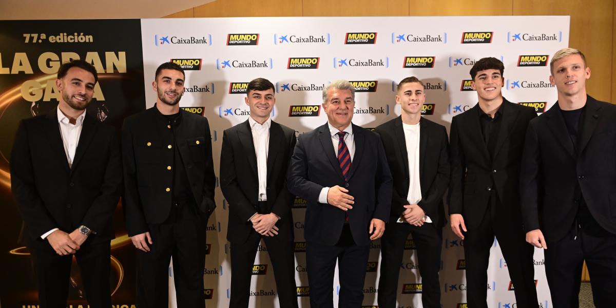 Un sextete de Gala que ya hace méritos para repetir