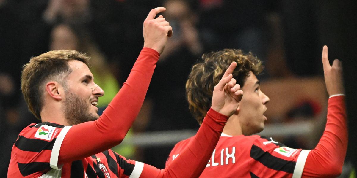 Un Milan renacido intentará aprovechar la crisis del Feyenoord