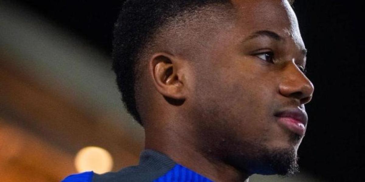 Ansu Fati y un culebrón de invierno que termina