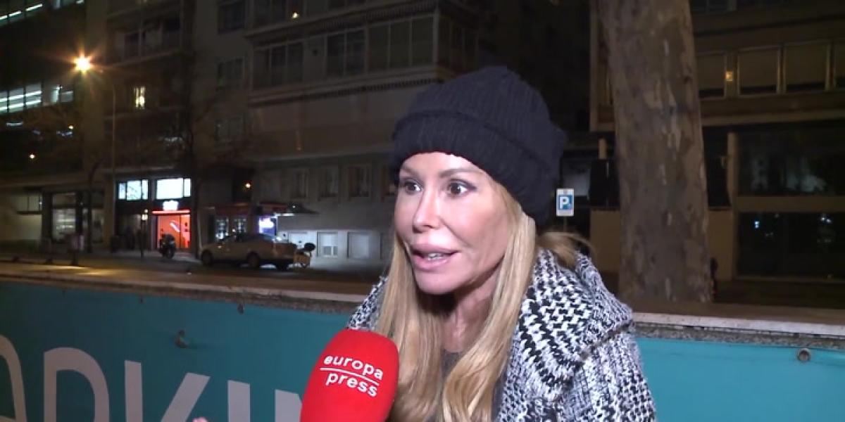 Lara Dibildos aclara los rumores y desvela su verdadera relación con Iker Casillas