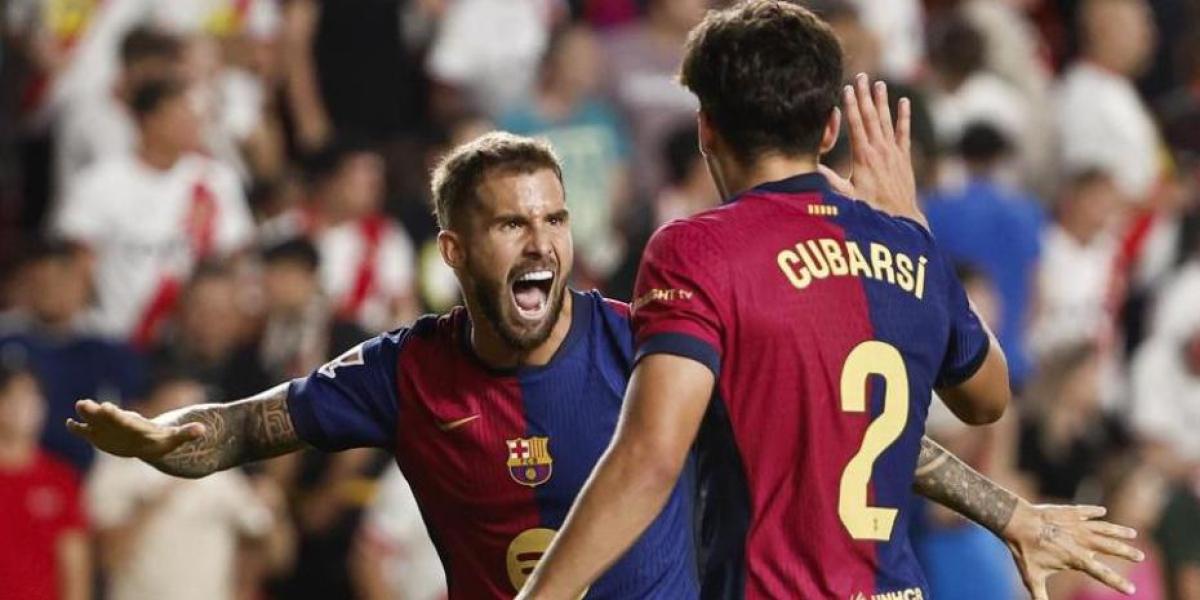 El Barça provoca 100 fueras de juego más que el segundo en Europa