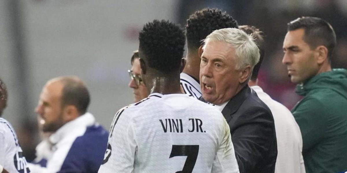 Este es el once titular del Real Madrid ante el Manchester City