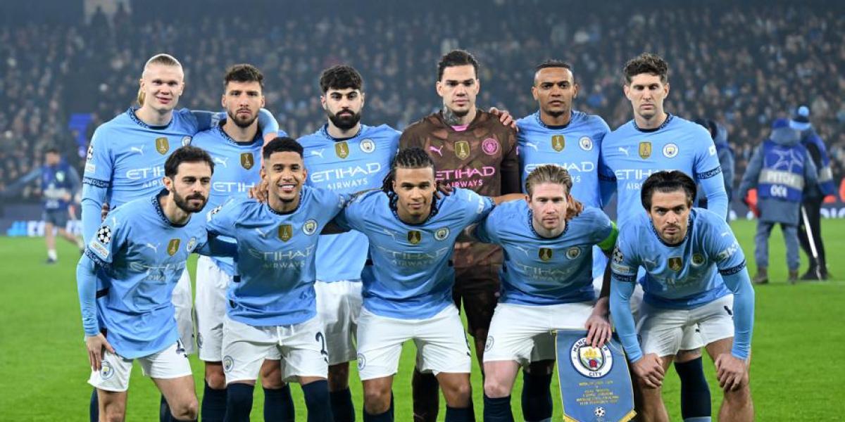El 1x1 del Manchester City ante el Real Madrid