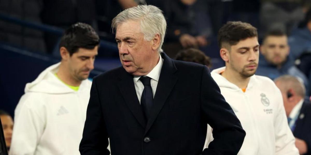 Ancelotti: Este es el camino pero queda la vuelta