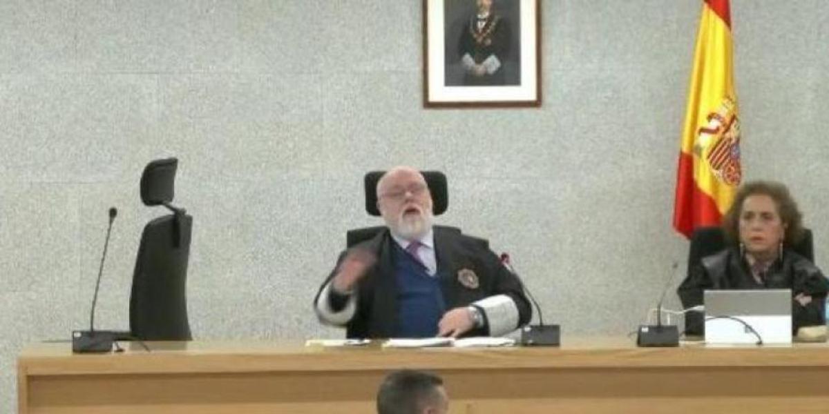 El juez del caso Rubiales, tajante: No hace falta que nos diga todos los favores que le hizo a Jenni Hermoso