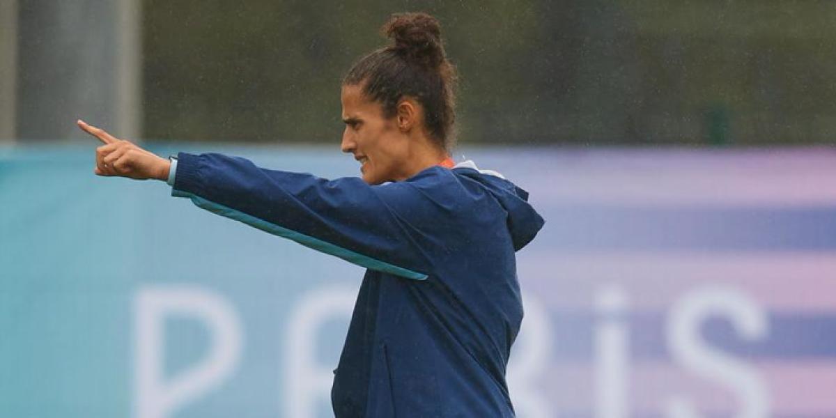 Montse Tomé explica por qué deja fuera de la lista a Jenni Hermoso