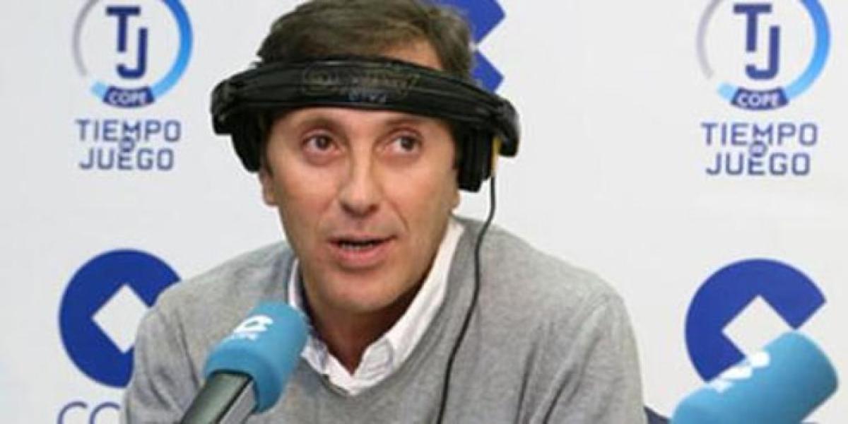 Paco González lo tiene claro con el beso de Rubiales: El chaval lo ve en los labios