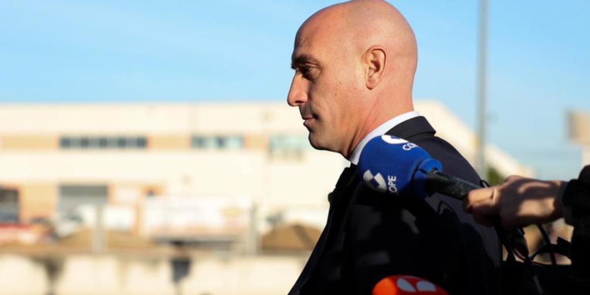 Última jornada: hoy concluye el juicio a Luis Rubiales