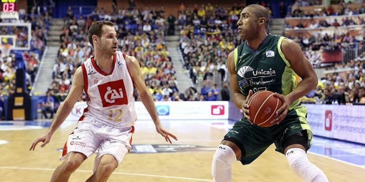 Esta estrella de la NBA e hijo de una leyenda del Madrid jugó de anfitrión en la Copa del Rey de baloncesto