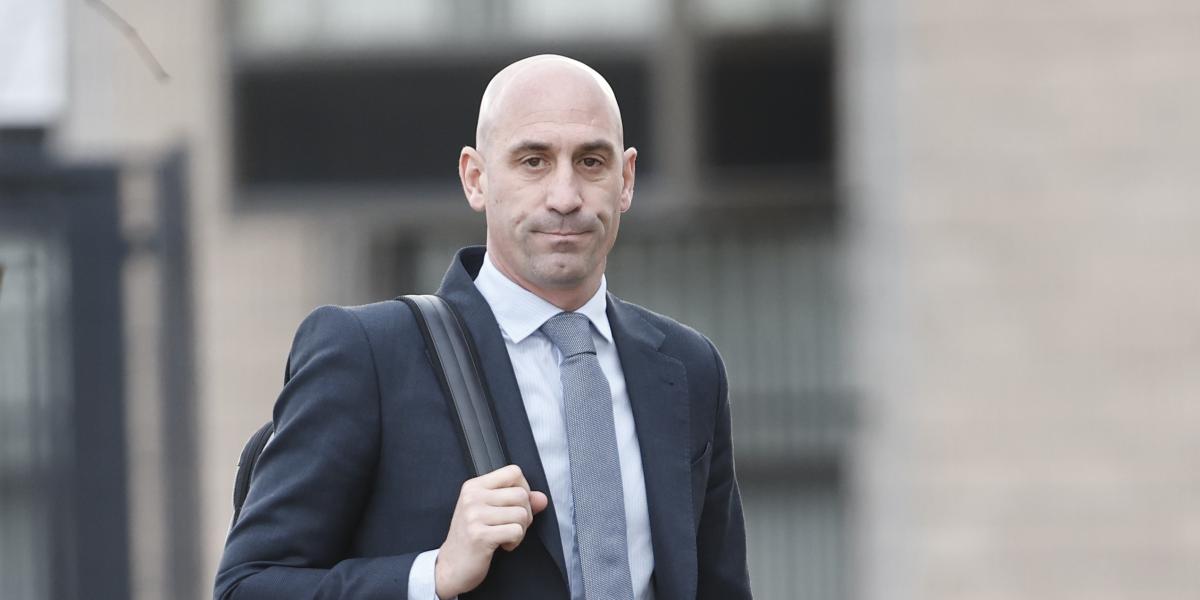 Juicio a Luis Rubiales: Segundo día de conclusiones, en streaming