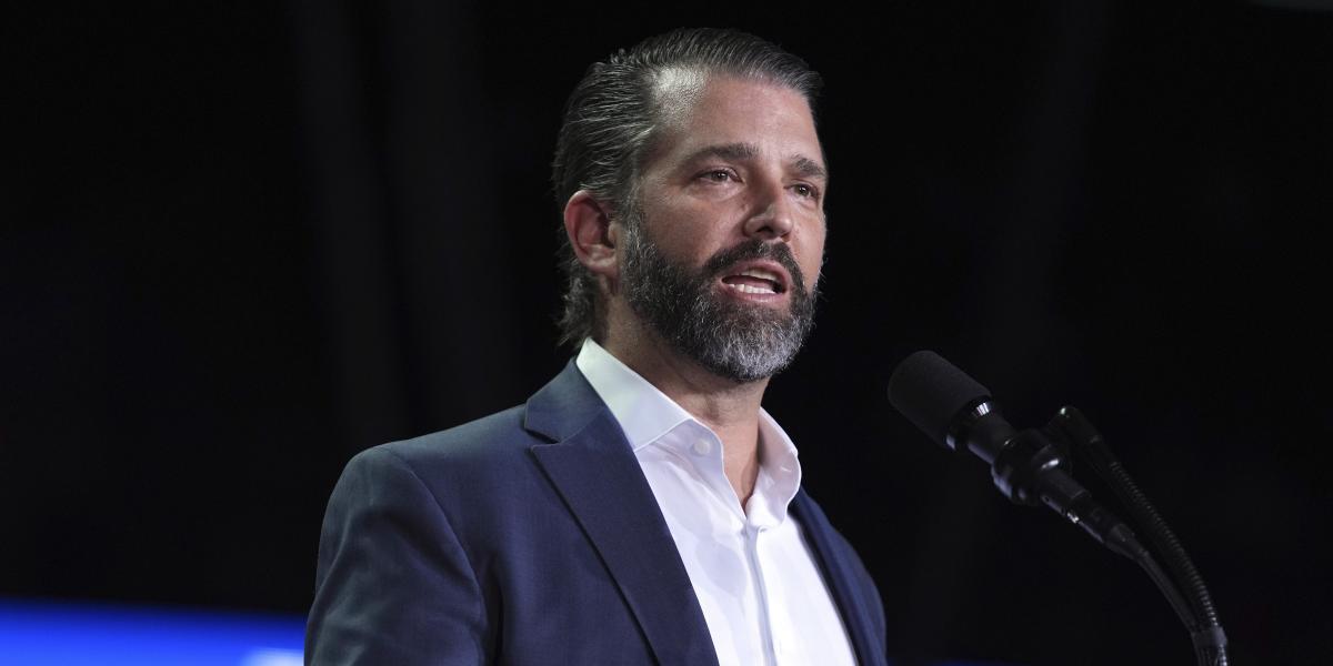 Donald Trump Jr. invierte en los Enhanced Games, los Juegos Olímpicos con dopaje