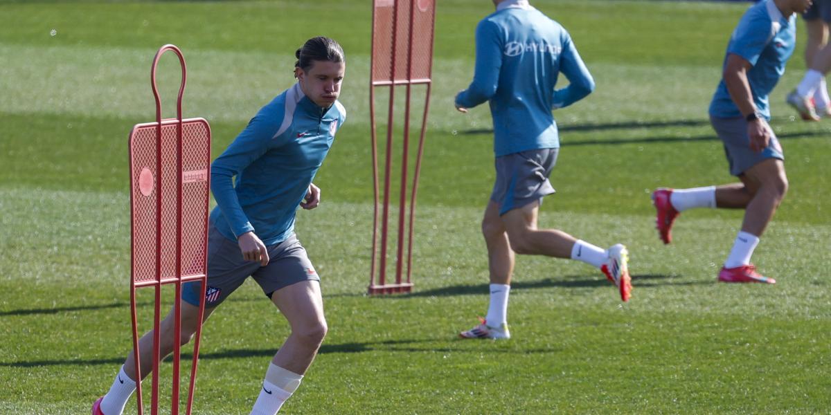 La anómala situación de Conor Gallagher