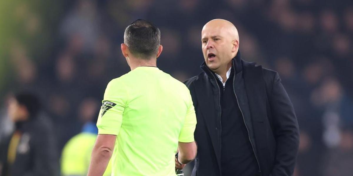 Slot: El Real Madrid encuentra la forma de ganar aunque el otro equipo sea mejor