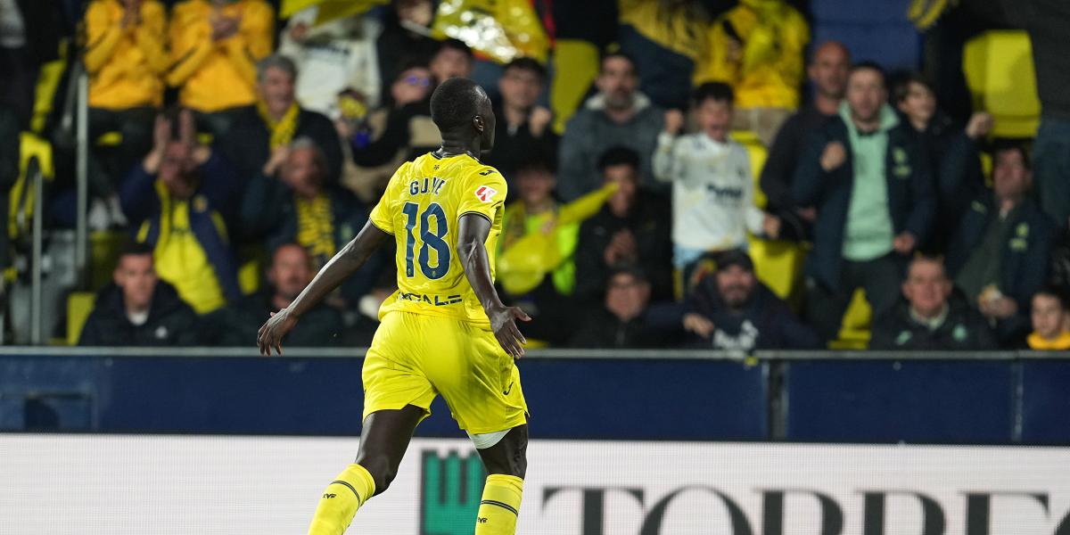 Preocupación en el Villarreal ante una posible lesión de Pape Gueye