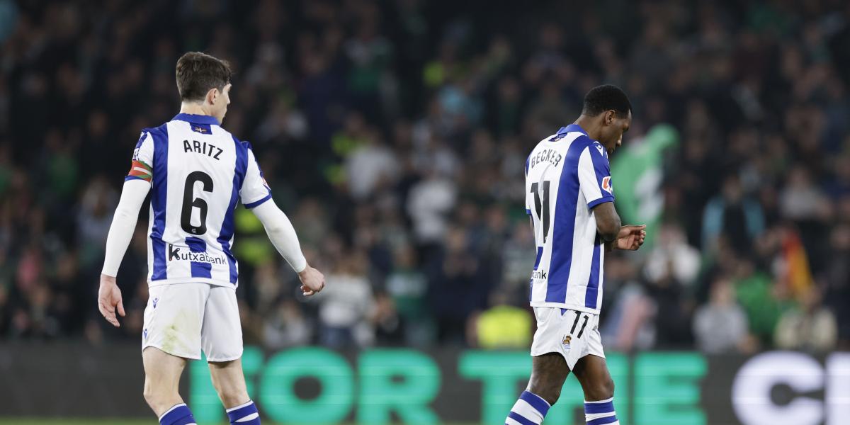 A Becker sí le cae una sanción importante por su entrada en el Villamarín