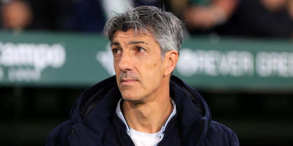 Imanol raja sobre Gil Manzano: Había muchas ganas de pitar el penalti y la expulsión