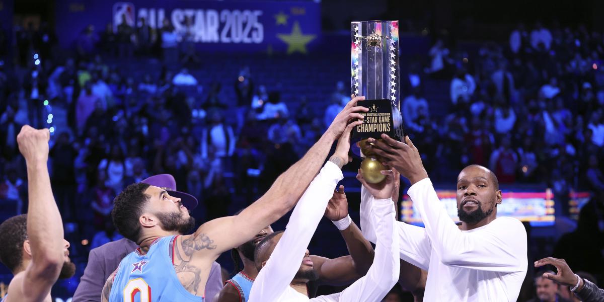 El Team USA confirma su supremacía ante el resto del mundo y las estrellas por fin sudan