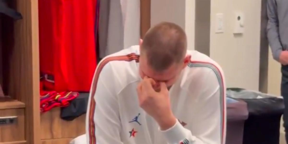 El momentazo del All Star: Wembanyama hace esto… y Jokic no da crédito