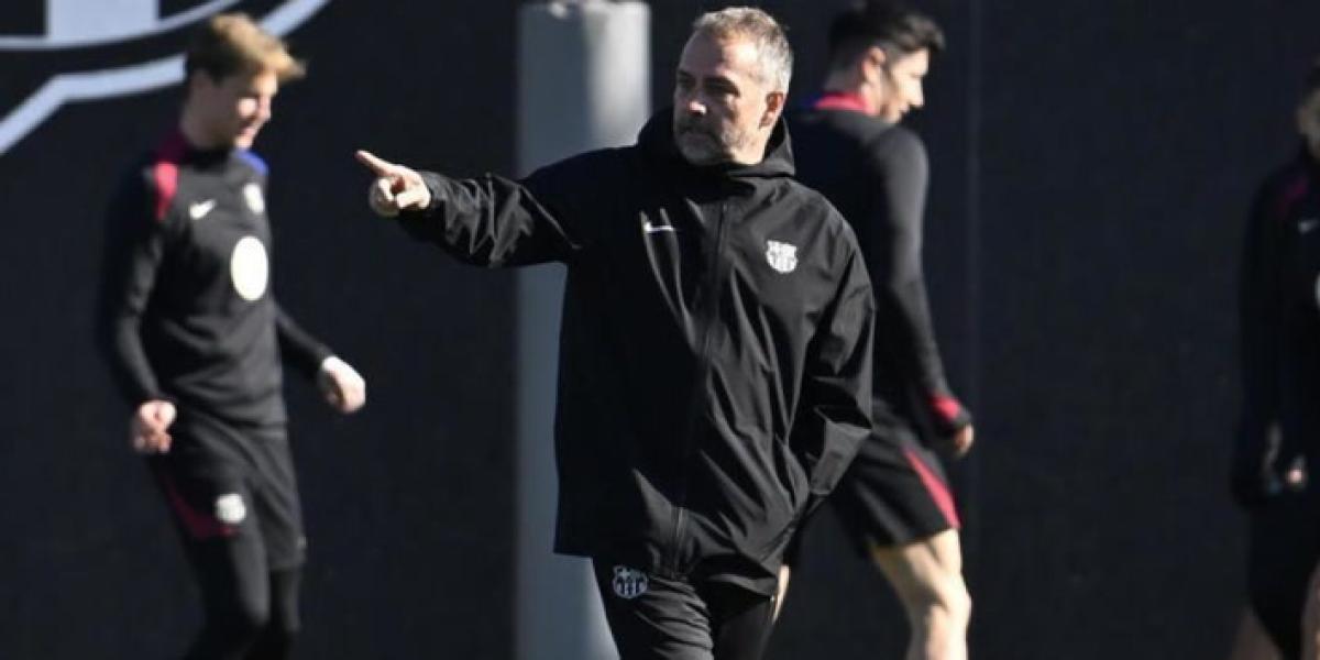 Sí hay lista del Barça contra el Rayo: Flick suma a dos efectivos a la causa