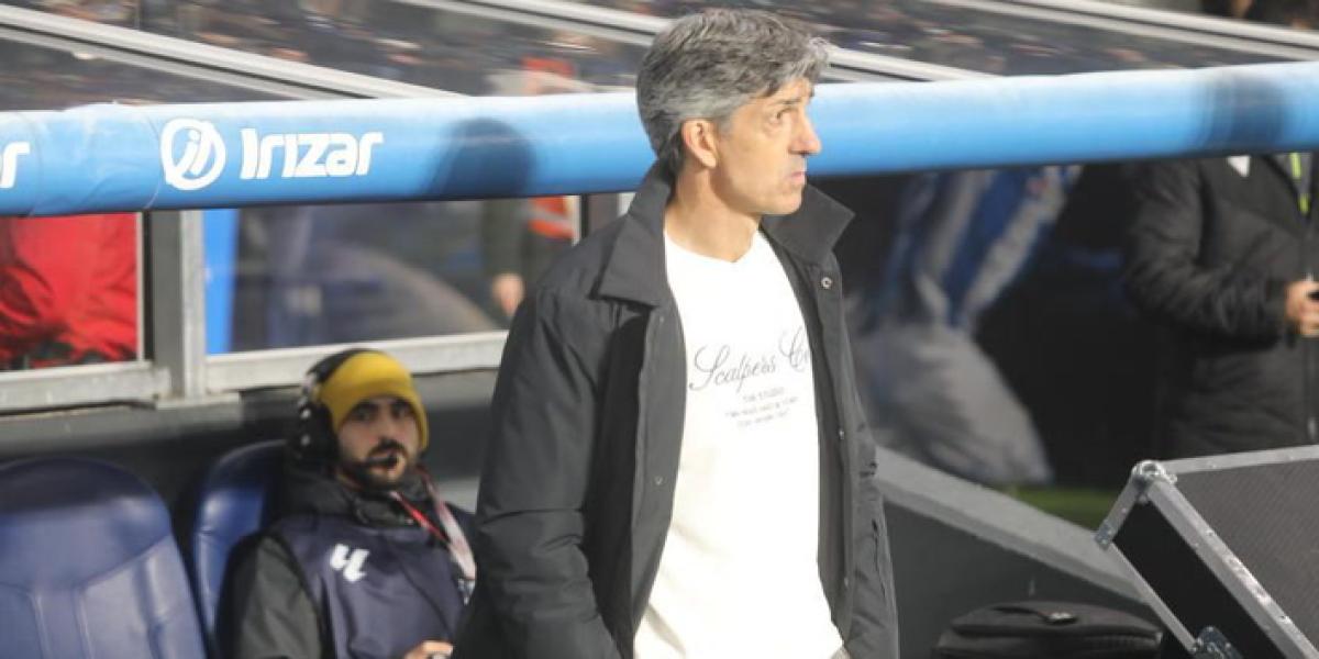 Imanol podría enfrentarse a una sanción de cuatro a diez partidos