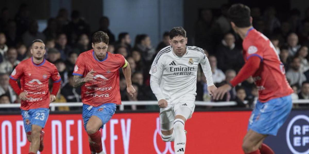 Valverde no se suma a las quejas arbitrales madridistas: Yo no soy quién para juzgar al árbitro