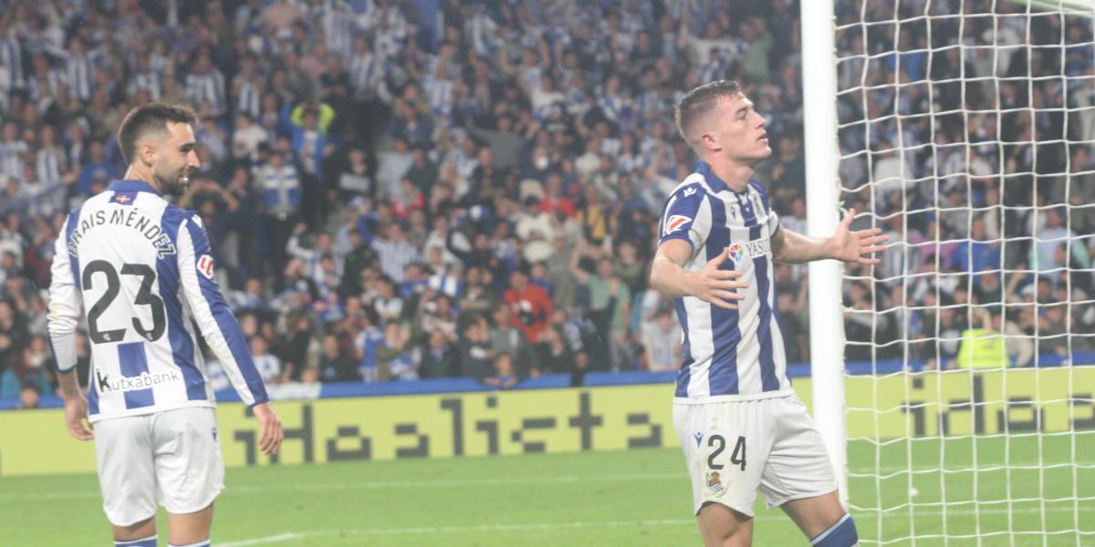 La mejor versión de Brais y Sucic juntos tiene que estar por ver aún