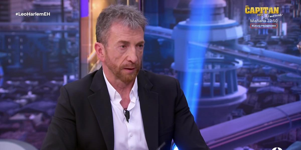 Pablo Motos rompe las normas y se refiere así a este programa de Telecinco en El Hormiguero