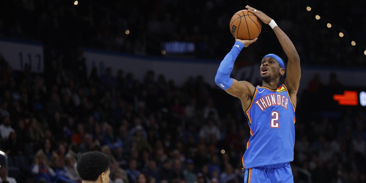 Shai Gilgeous-Alexander rompe con su agente para representarse a sí mismo