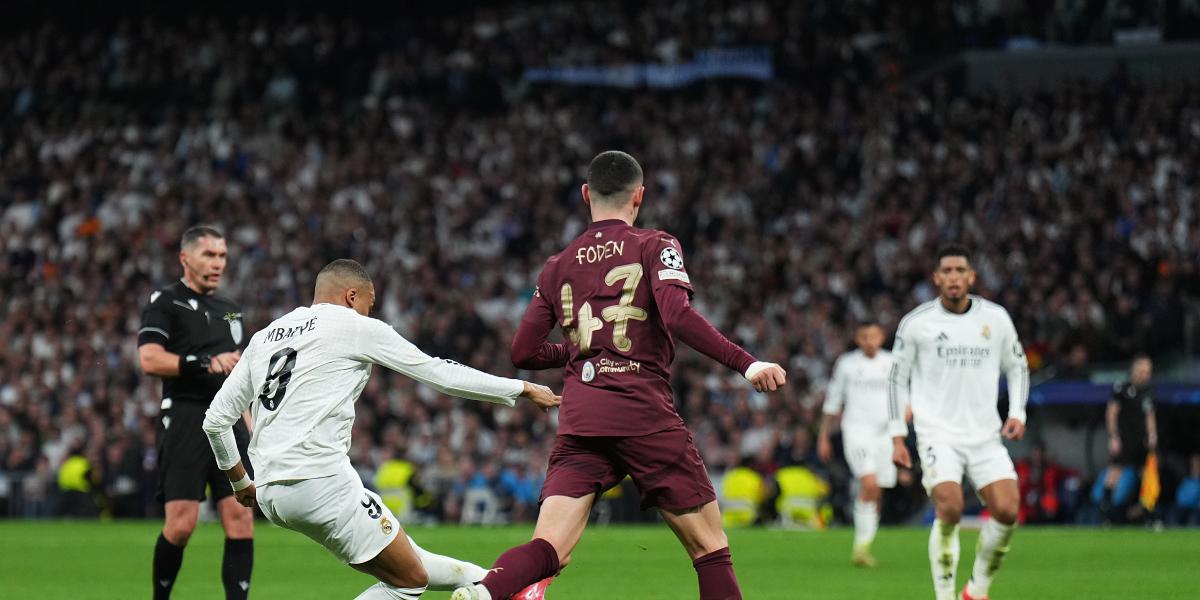 El Real Madrid-City, camino de ser un clásico europeo