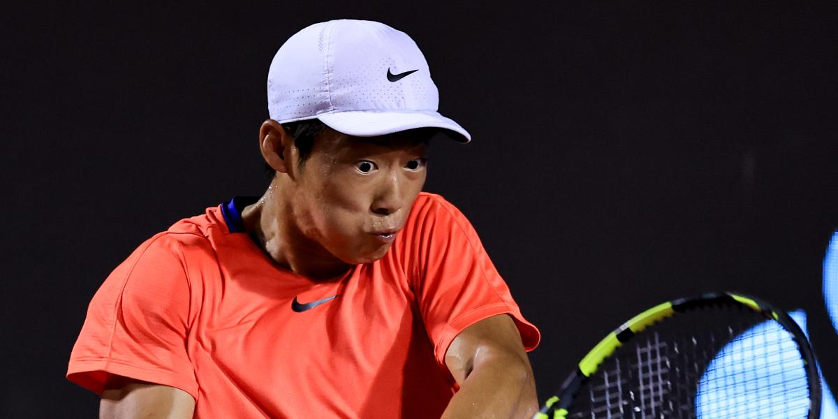 Tseng vuelve a sorprender y será el rival del argentino Báez en Río