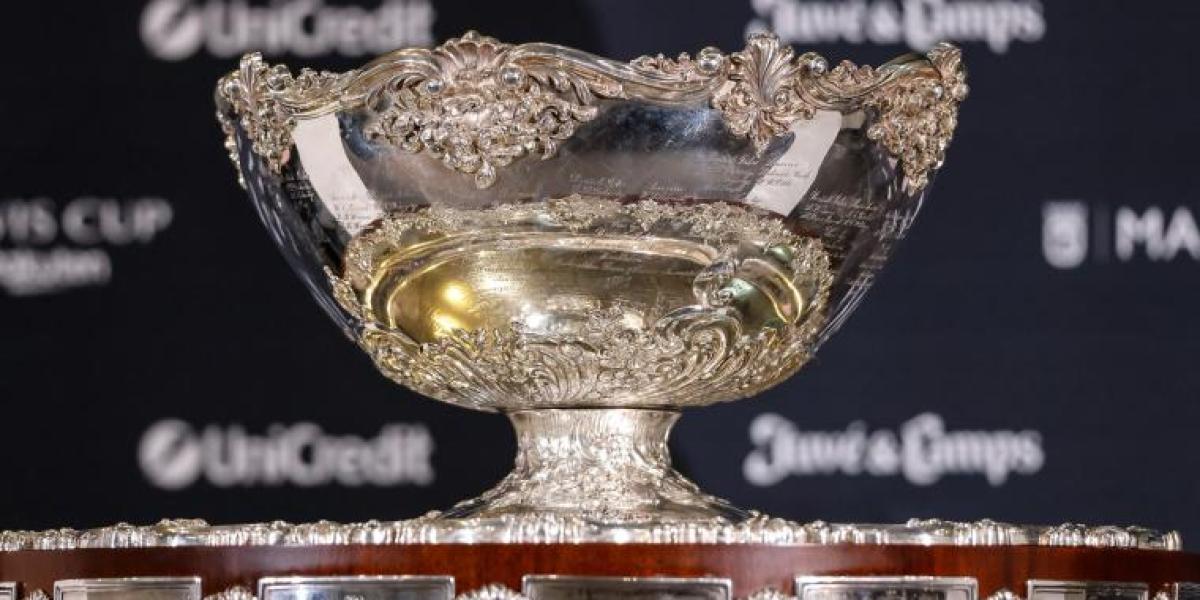Sorteados los cruces del Grupo Mundial II de la Copa Davis