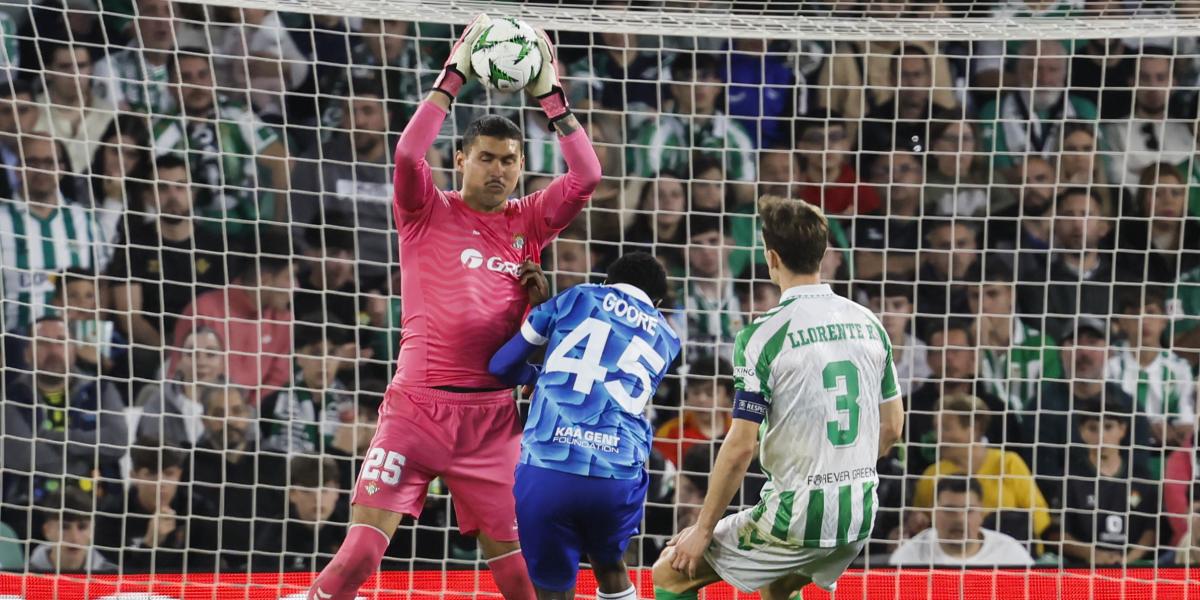 Fran Vieites se desvincula del Betis