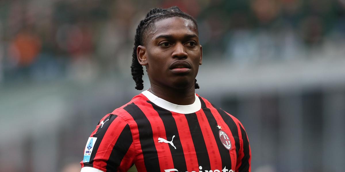 El Bayern asegura que Leao es ahora intocable en el Milan