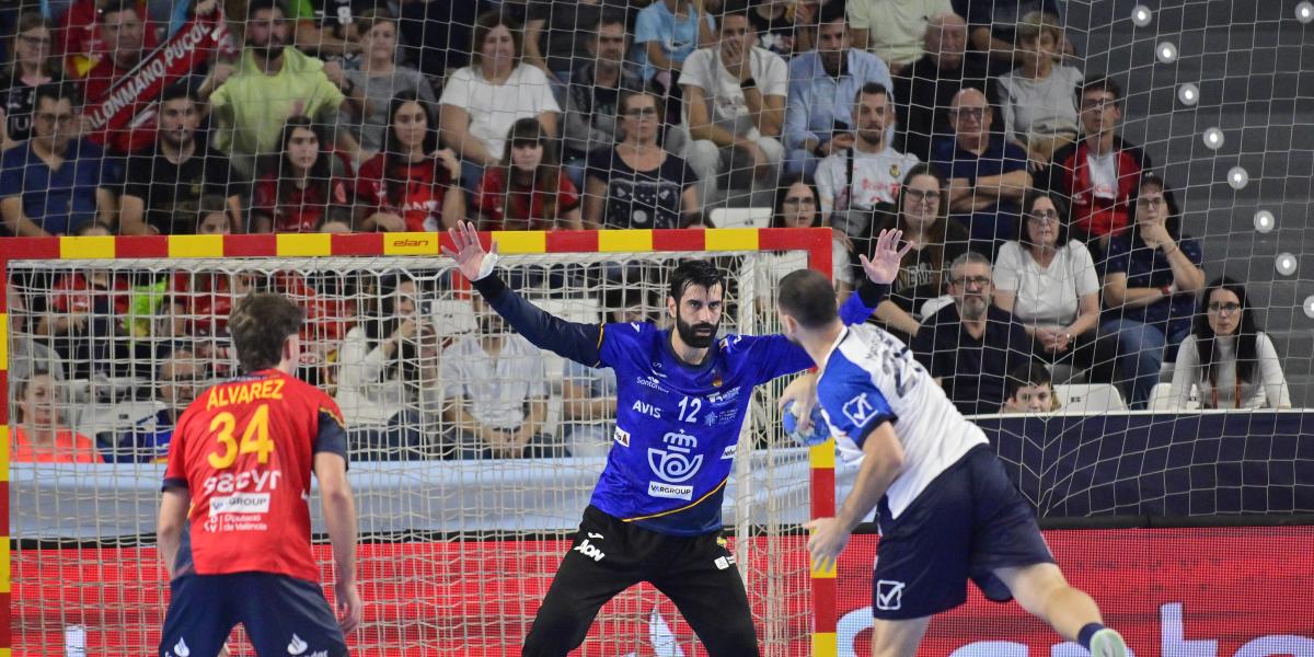 Jordi Ribera anuncia la convocatoria de la Selección Española para el doble choque ante Serbia