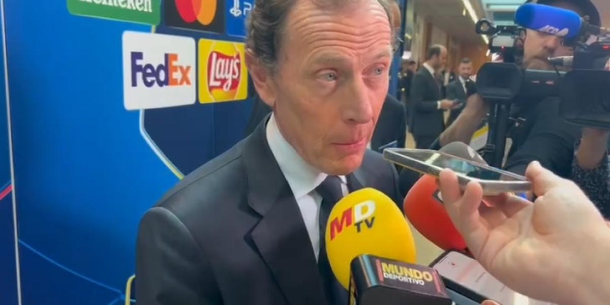 Butragueño, elogioso como pocas veces: Es un privilegio tener un jugador tan extraordinario