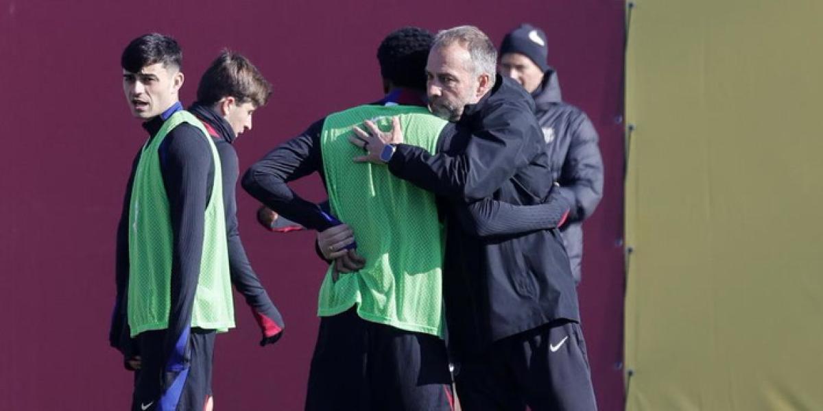 Dos descartes de Flick para viajar a Las Palmas