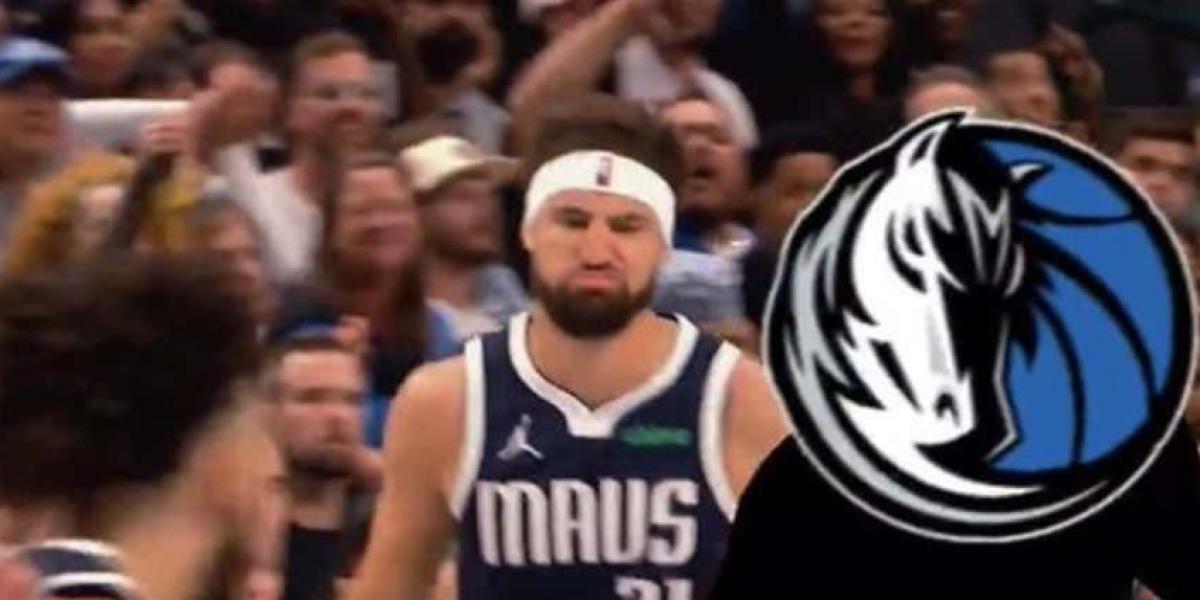 La nueva de los Mavericks a Doncic: ¡le censuran en un vídeo con esta chapuza!