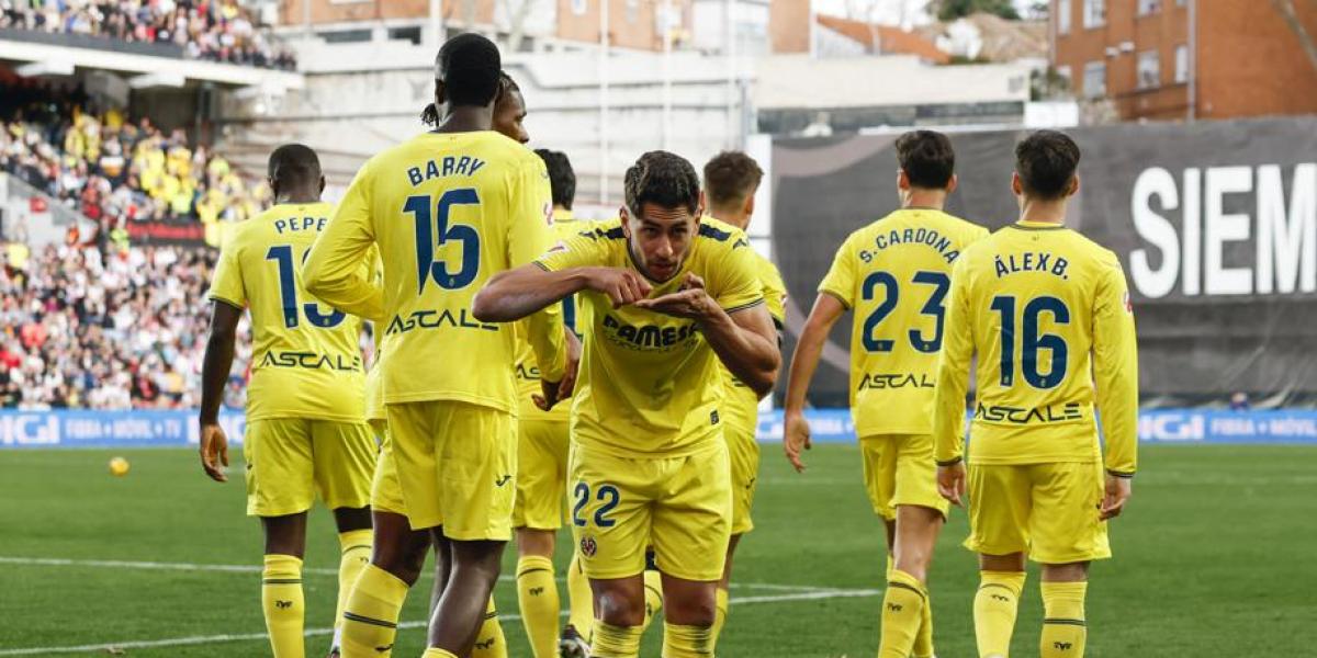 Zarpazo a Europa de Ayoze ante un Rayo con diez