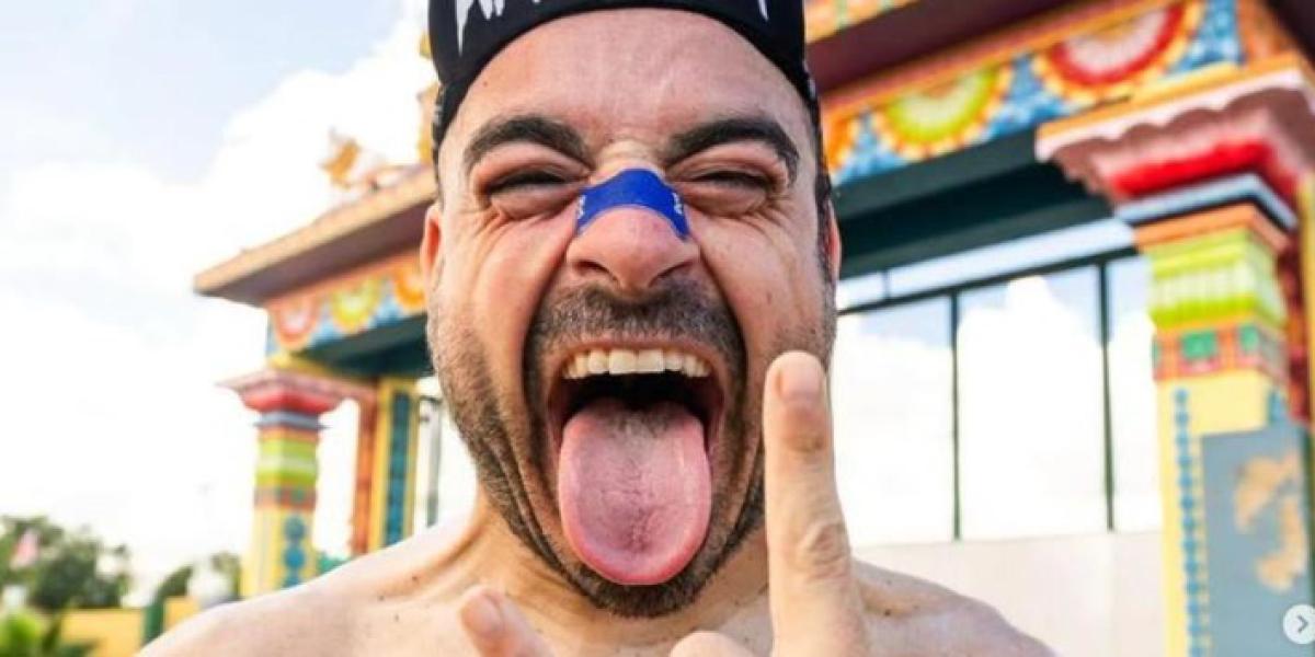 La última locura de Valentí Sanjuan: Colombia tenía que ser el paraíso. Se convirtió en infierno