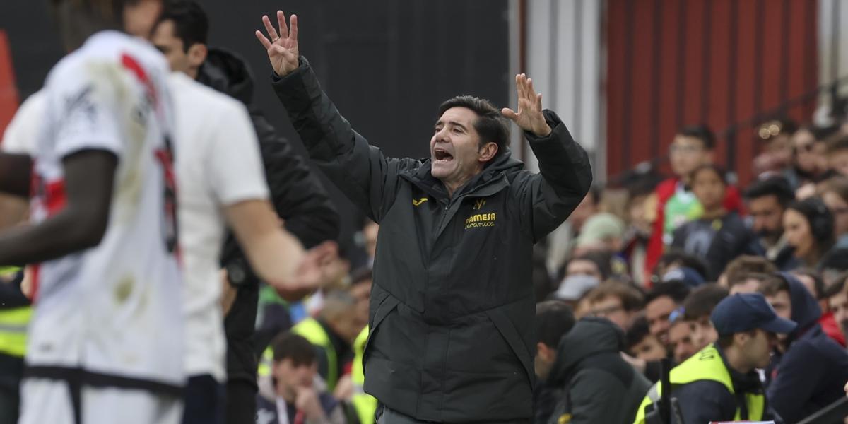 Marcelino: El presidente del Rayo dijo que era más criminal que el piloto de Lufthansa