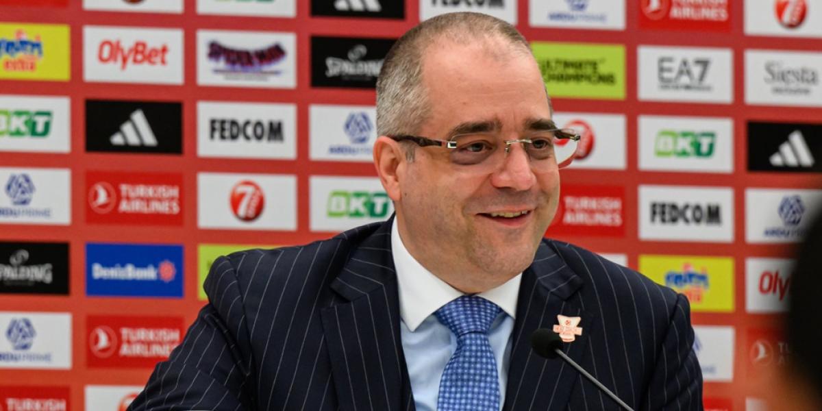 Vislumbran el retorno de los equipos rusos a la Euroliga