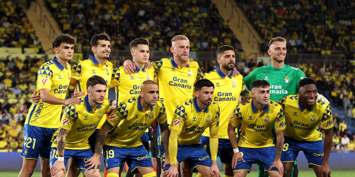 El 1x1 del Las Palmas ante el Barcelona